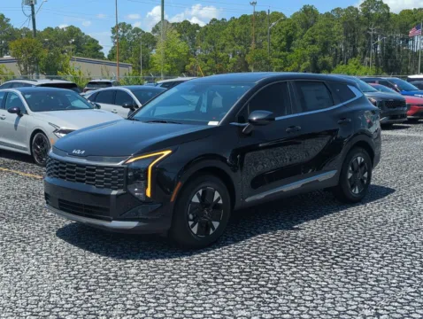 Photos of 2026 Kia Sportage Hybrid LX for sale in Fort Walton Beach, FL at Step One Kia Fort Walton Beach