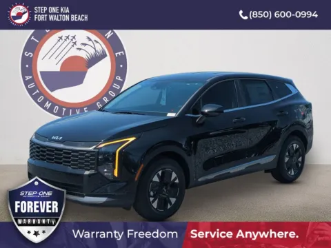 Black 2026 Kia Sportage Hybrid LX for sale in Fort Walton Beach, FL