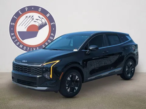 Photos of 2026 Kia Sportage Hybrid LX for sale in Fort Walton Beach, FL at Step One Kia Fort Walton Beach