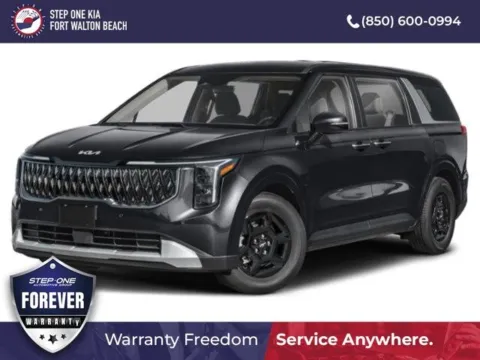 Gray 2026 Kia Carnival LX for sale in Fort Walton Beach, FL