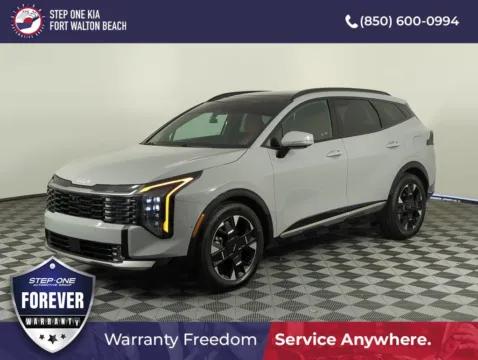 Gray 2026 Kia Sportage SX-Prestige for sale in Fort Walton Beach, FL