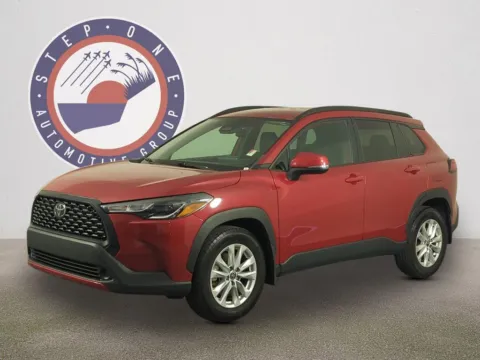 Photos of 2024 Toyota Corolla Cross LE for sale in Fort Walton Beach, FL at Step One Kia Fort Walton Beach