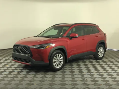 Photos of 2024 Toyota Corolla Cross LE for sale in Fort Walton Beach, FL at Step One Kia Fort Walton Beach
