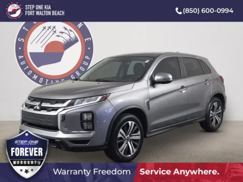 Silver 2020 Mitsubishi Outlander Sport 2.0 SE for sale in Fort Walton Beach, FL