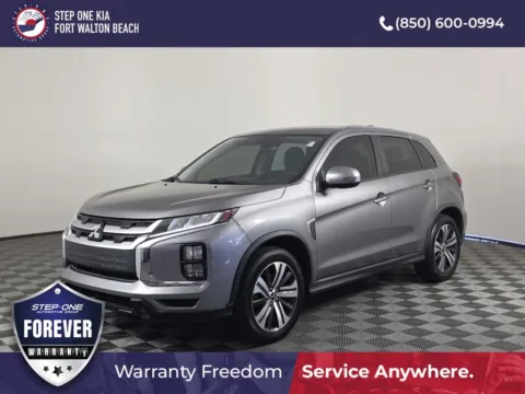 Silver 2020 Mitsubishi Outlander Sport 2.0 SE for sale in Fort Walton Beach, FL