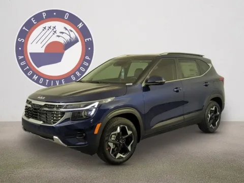 Photos of 2026 Kia Seltos EX for sale in Fort Walton Beach, FL at Step One Kia Fort Walton Beach