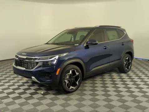 Photos of 2026 Kia Seltos EX for sale in Fort Walton Beach, FL at Step One Kia Fort Walton Beach