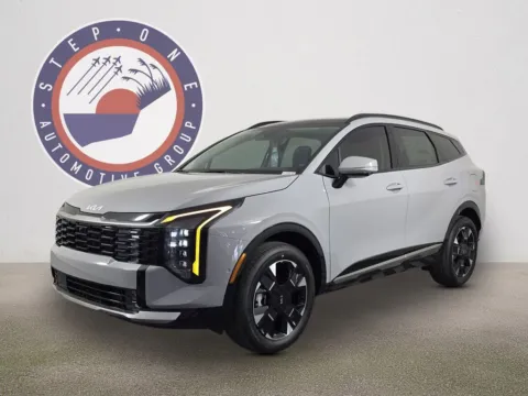 Photos of 2026 Kia Sportage Hybrid SX-Prestige for sale in Fort Walton Beach, FL at Step One Kia Fort Walton Beach