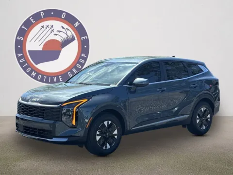 Photos of 2026 Kia Sportage Hybrid LX for sale in Fort Walton Beach, FL at Step One Kia Fort Walton Beach