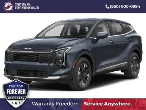 Black 2026 Kia Sportage Hybrid LX for sale in Fort Walton Beach, FL