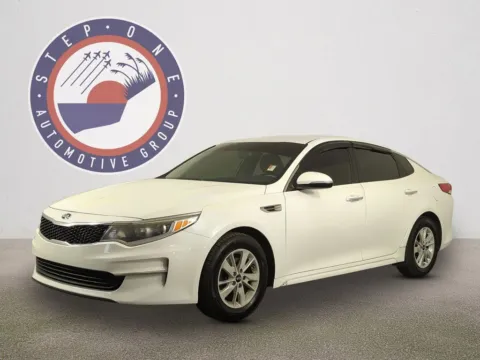 Photos of 2016 Kia Optima LX for sale in Fort Walton Beach, FL at Step One Kia Fort Walton Beach