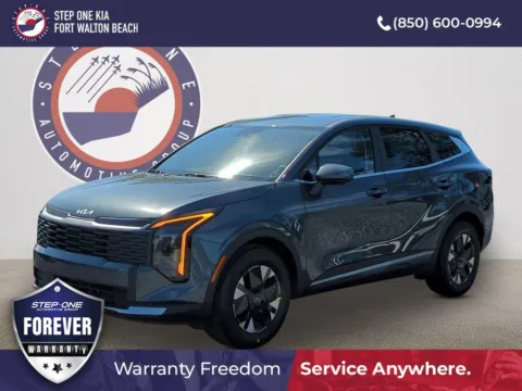 Gray 2026 Kia Sportage Hybrid LX for sale in Fort Walton Beach, FL