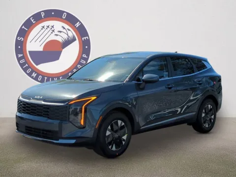 Photos of 2026 Kia Sportage Hybrid LX for sale in Fort Walton Beach, FL at Step One Kia Fort Walton Beach