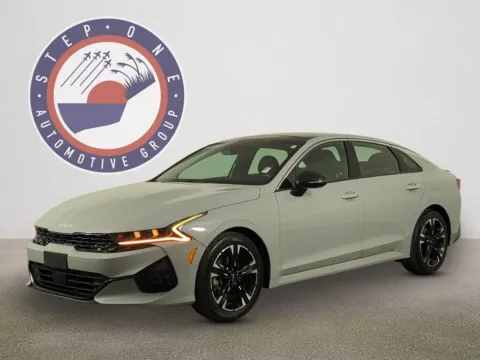 Photos of 2023 Kia K5 GT-Line for sale in Fort Walton Beach, FL at Step One Kia Fort Walton Beach