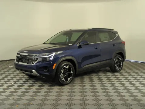 Photos of 2026 Kia Seltos EX for sale in Fort Walton Beach, FL at Step One Kia Fort Walton Beach