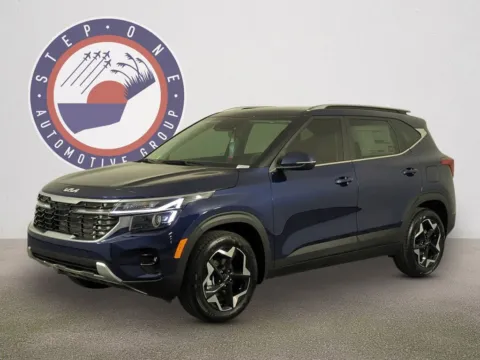 Photos of 2026 Kia Seltos EX for sale in Fort Walton Beach, FL at Step One Kia Fort Walton Beach