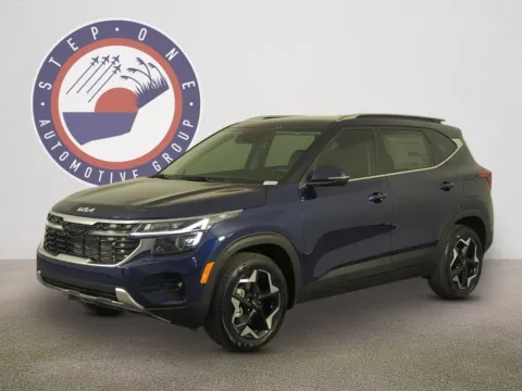 Photos of 2026 Kia Seltos EX for sale in Fort Walton Beach, FL at Step One Kia Fort Walton Beach