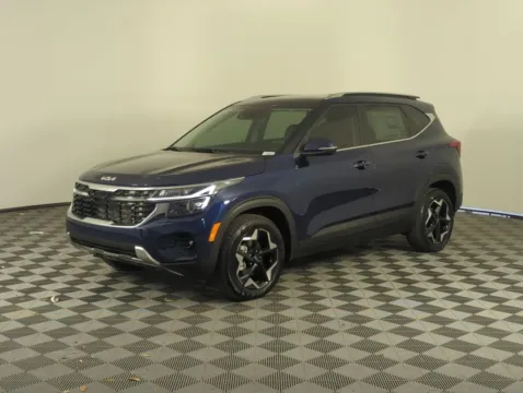 Photos of 2026 Kia Seltos EX for sale in Fort Walton Beach, FL at Step One Kia Fort Walton Beach
