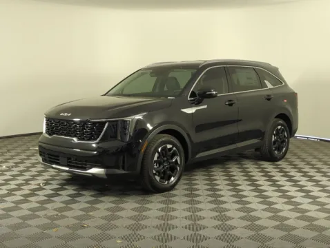 Photos of 2026 Kia Sorento S for sale in Fort Walton Beach, FL at Step One Kia Fort Walton Beach