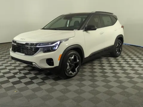 Photos of 2026 Kia Seltos S for sale in Fort Walton Beach, FL at Step One Kia Fort Walton Beach