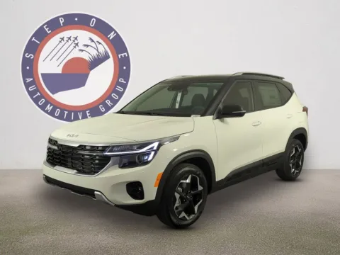 Photos of 2026 Kia Seltos S for sale in Fort Walton Beach, FL at Step One Kia Fort Walton Beach