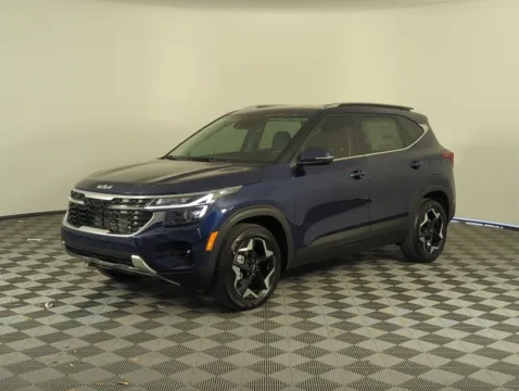 Photos of 2026 Kia Seltos EX for sale in Fort Walton Beach, FL at Step One Kia Fort Walton Beach