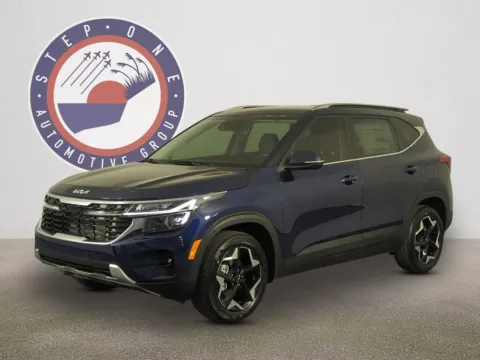 Photos of 2026 Kia Seltos EX for sale in Fort Walton Beach, FL at Step One Kia Fort Walton Beach
