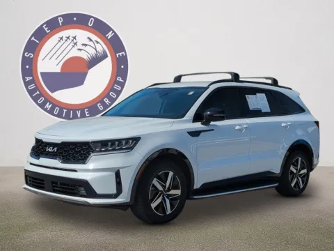 Photos of 2022 Kia Sorento EX for sale in Fort Walton Beach, FL at Step One Kia Fort Walton Beach