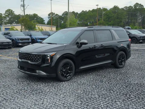 Photos of 2026 Kia Carnival SX for sale in Fort Walton Beach, FL at Step One Kia Fort Walton Beach