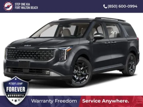 Black 2026 Kia Carnival SX for sale in Fort Walton Beach, FL
