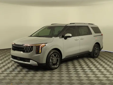 Photos of 2026 Kia Carnival Hybrid EX for sale in Fort Walton Beach, FL at Step One Kia Fort Walton Beach