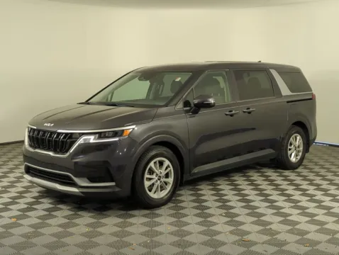 Photos of 2023 Kia Carnival LX for sale in Fort Walton Beach, FL at Step One Kia Fort Walton Beach