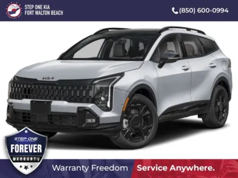 Black 2026 Kia Sportage X-Line for sale in Fort Walton Beach, FL