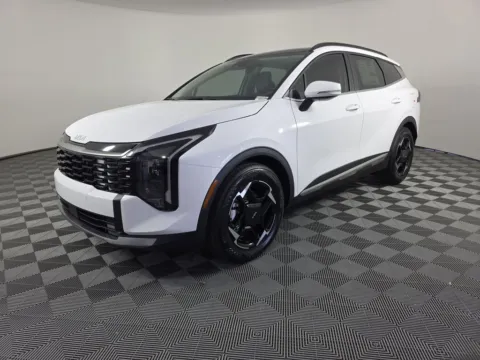 Photos of 2026 Kia Sportage EX for sale in Fort Walton Beach, FL at Step One Kia Fort Walton Beach