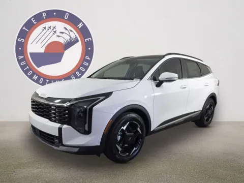 Photos of 2026 Kia Sportage EX for sale in Fort Walton Beach, FL at Step One Kia Fort Walton Beach