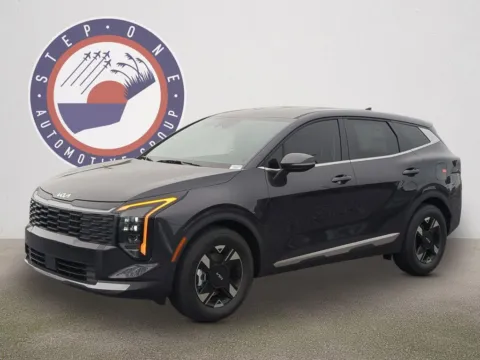 Photos of 2026 Kia Sportage LX for sale in Fort Walton Beach, FL at Step One Kia Fort Walton Beach