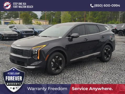 Gray 2026 Kia Sportage LX for sale in Fort Walton Beach, FL