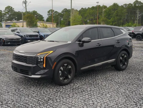 Photos of 2026 Kia Sportage LX for sale in Fort Walton Beach, FL at Step One Kia Fort Walton Beach