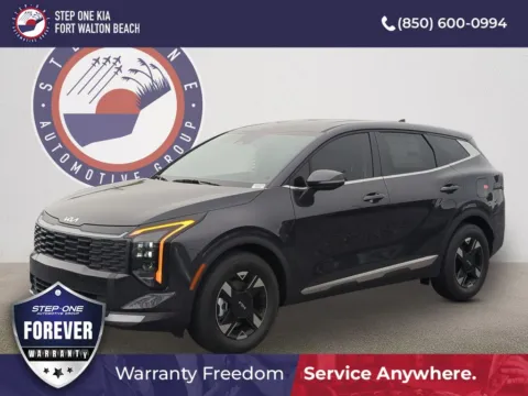 Gray 2026 Kia Sportage LX for sale in Fort Walton Beach, FL