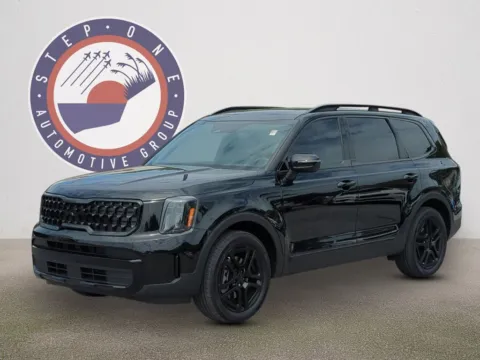 Photos of 2025 Kia Telluride EX X-Line for sale in Fort Walton Beach, FL at Step One Kia Fort Walton Beach