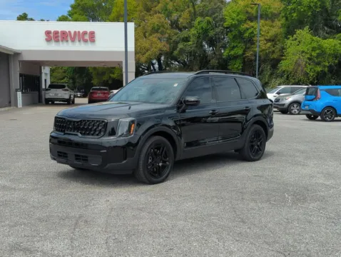 Photos of 2025 Kia Telluride EX X-Line for sale in Fort Walton Beach, FL at Step One Kia Fort Walton Beach