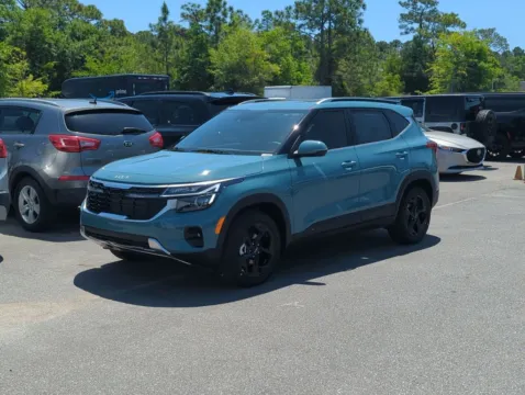 Photos of 2026 Kia Seltos EX for sale in Fort Walton Beach, FL at Step One Kia Fort Walton Beach