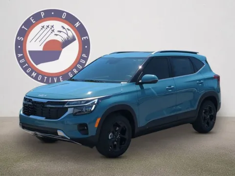 Photos of 2026 Kia Seltos EX for sale in Fort Walton Beach, FL at Step One Kia Fort Walton Beach