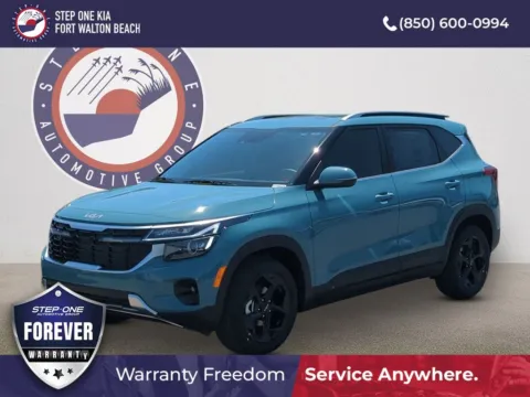 Blue 2026 Kia Seltos EX for sale in Fort Walton Beach, FL