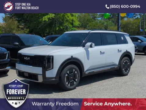 White 2027 Kia Telluride Hybrid EX for sale in Fort Walton Beach, FL