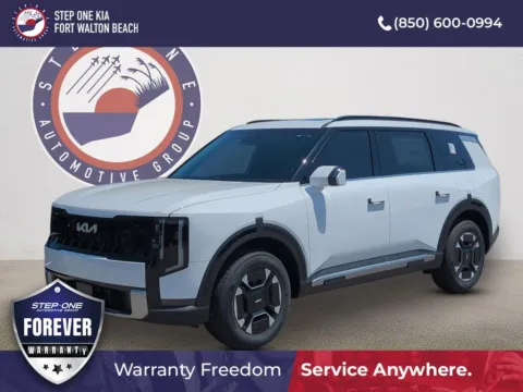 White 2027 Kia Telluride Hybrid EX for sale in Fort Walton Beach, FL