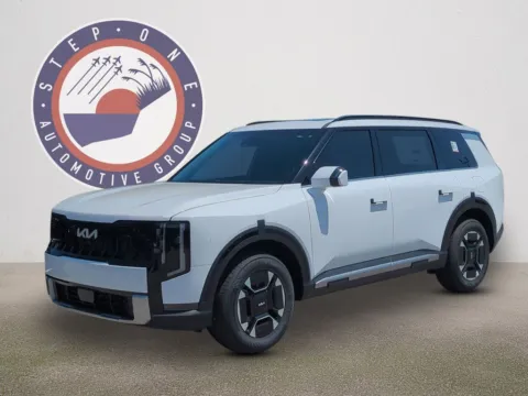 Photos of 2027 Kia Telluride Hybrid EX for sale in Fort Walton Beach, FL at Step One Kia Fort Walton Beach