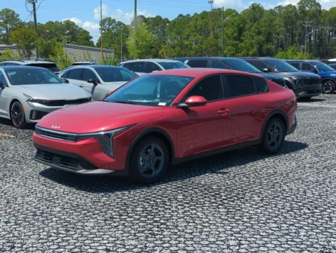 Photos of 2026 Kia K4 LXS for sale in Fort Walton Beach, FL at Step One Kia Fort Walton Beach