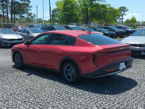 More photos of 2026 Kia K4 LXS at Step One Kia Fort Walton Beach, FL