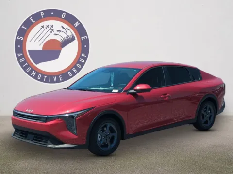 Photos of 2026 Kia K4 LXS for sale in Fort Walton Beach, FL at Step One Kia Fort Walton Beach